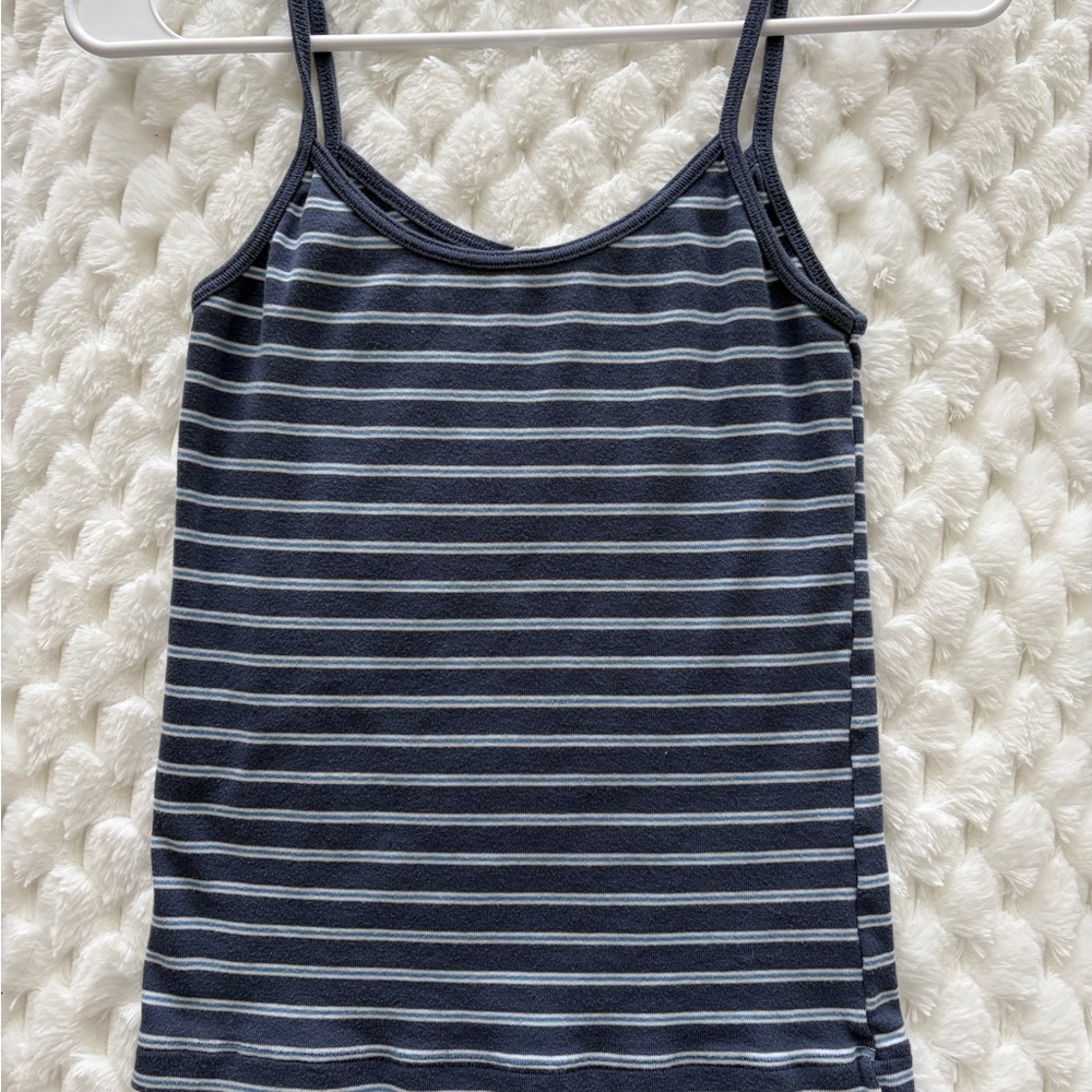 Skylar Striped Tank